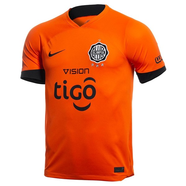 Tailandia Camiseta Club Olimpia Replica Tercera Ropa 2024/25